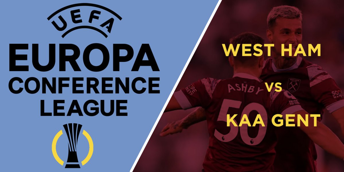 Dreaming Of A Second Successive Semi As West Ham Look To Slip Gently Past Belgian Challenge