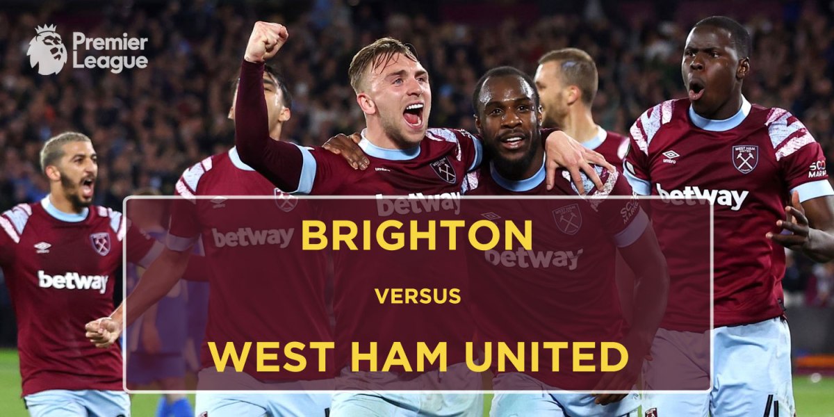 The Annual Ritual Seaside Slaughter: Can West Ham Finally Stem The Brighton Tide?